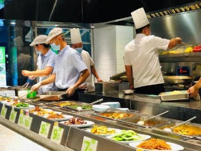 起舞的大象 中國餐飲正加速進(jìn)入萬店時代