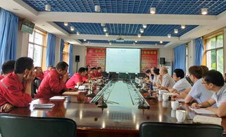 趙習森副院長率隊赴南泥灣采油廠開展技術交流與對接