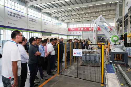 中隅涂料攜手中國建筑金屬結(jié)構(gòu)協(xié)會，共繪鋼結(jié)構(gòu)建筑防火安全新藍圖